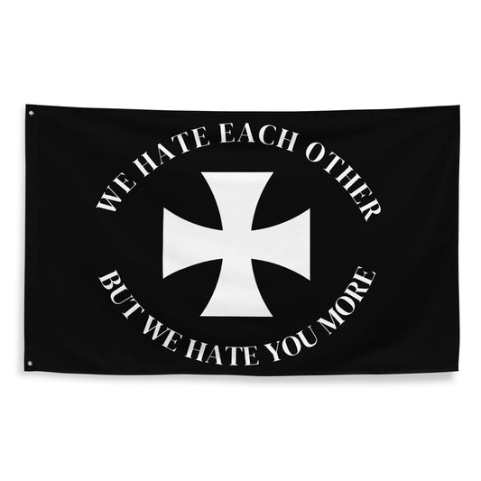 WHEOBWHYM FLAG